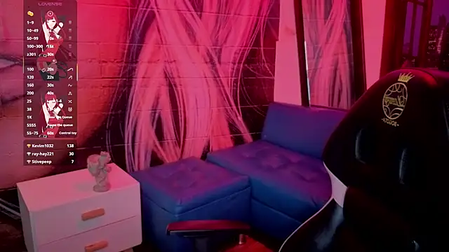 Rouse darkk online show from January 11, 4:47 pm