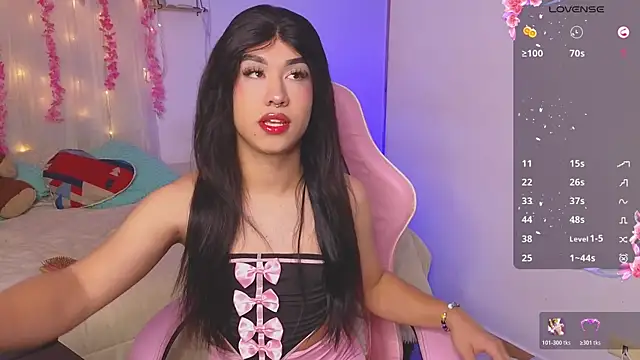 Snapshot of Sweettifani chatting on November 20, 5:57 pm Sweettifani online show from November 20, 5:57 pm