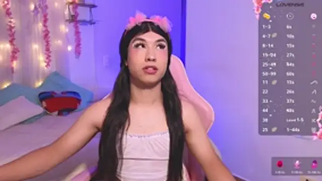 Sweettifani online show from February 23, 6:08 pm