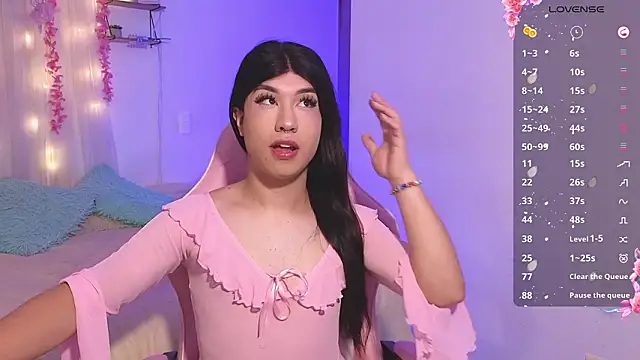 Sweettifani online show from February 18, 5:42 pm