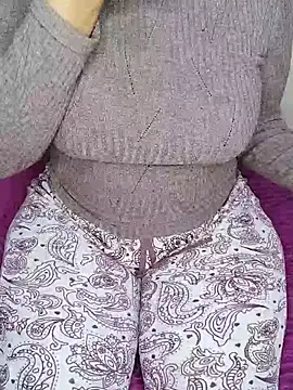 Snapshot of Malika-697 chatting on February 13, 9:04 pm Malika-697 online show from February 13, 9:04 pm