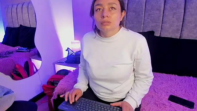  michonne  online show from March 27, 9:05 pm