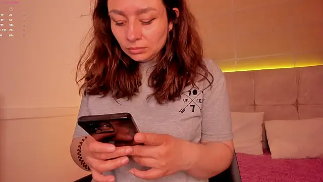  michonne  online show from February 6, 2:07 am