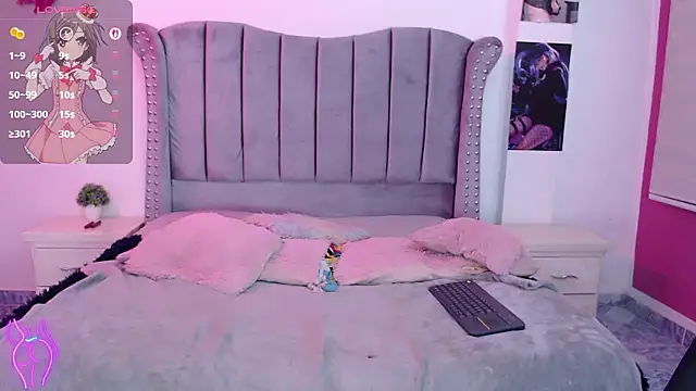 melody toy online show from January 9, 8:16 pm