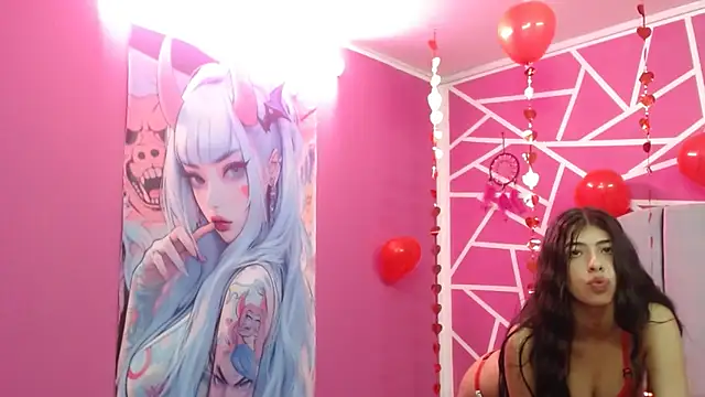 Snapshot of melody_toy chatting on February 14, 11:53 pm melody toy online show from February 14, 11:53 pm