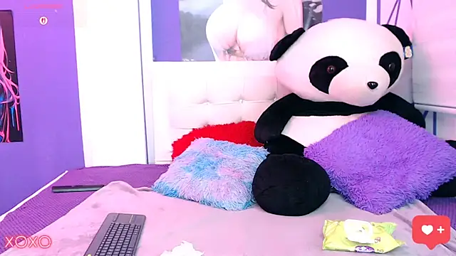 melody toy online show from March 26, 7:01 pm