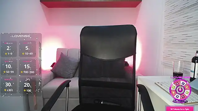 Snapshot of naiara_angels chatting on February 26, 9:22 am naiara angels online show from February 26, 9:22 am