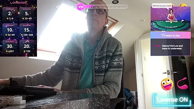 AdmiredThirty online show from February 8, 11:19 am