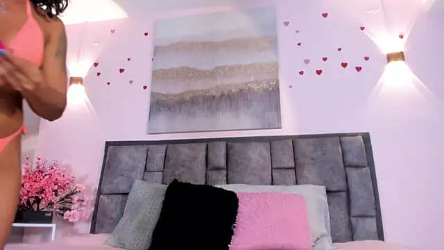 AdelaLust online show from February 21, 4:36 am