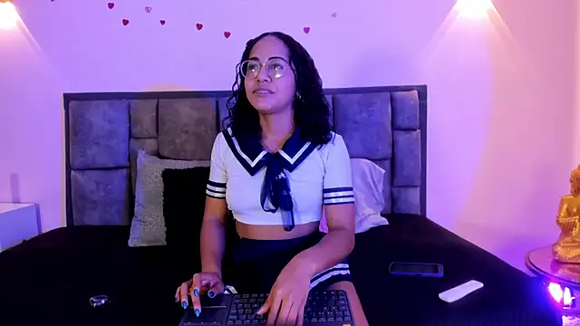 AdelaLust online show from February 20, 4:09 am