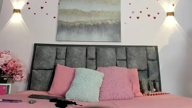 AdelaLust online show from February 24, 4:13 am