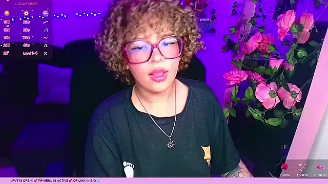 BunnyLilith  online show from May 24, 2:55 am