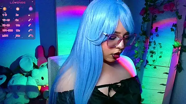 Snapshot of BunnyLilith_ chatting on September 30, 12:38 am BunnyLilith  online show from September 30, 12:38 am