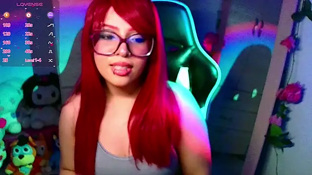 BunnyLilith  online show from November 14, 1:09 am