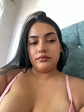 Sahanaprincessll online show from April 8, 4:30 pm