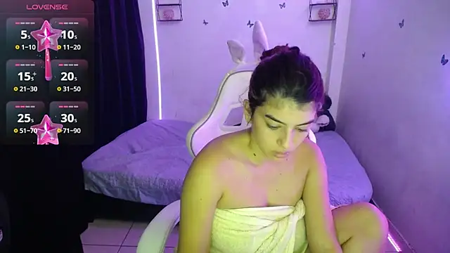 hello kityy25 online show from March 14, 6:29 pm