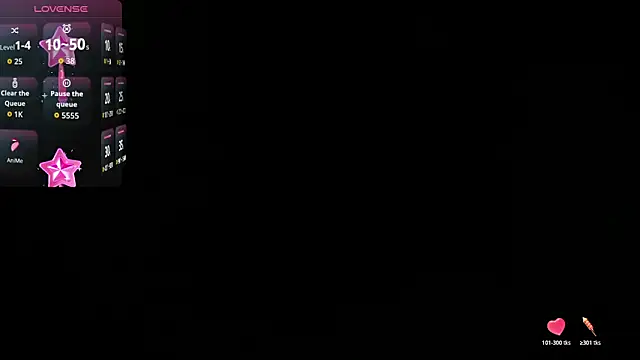 hello kityy25 online show from February 22, 1:52 am