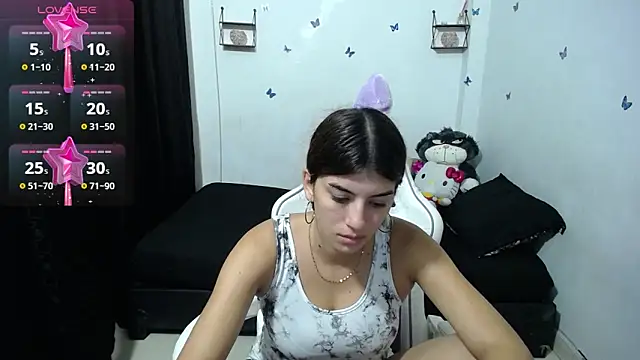 hello kityy25 online show from February 21, 12:38 am