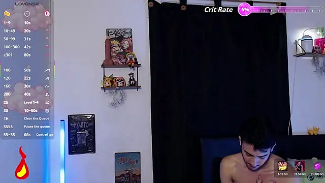 kyle clint07 online show from March 6, 5:13 am