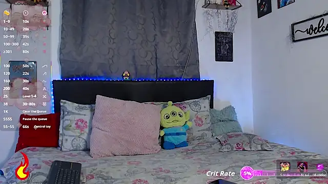 kyle clint07 online show from July 2, 3:07 am