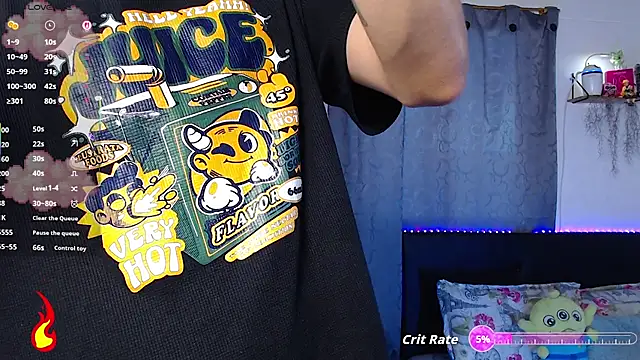 kyle clint07 online show from May 4, 10:23 pm