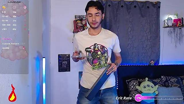 kyle clint07 online show from May 4, 4:49 am