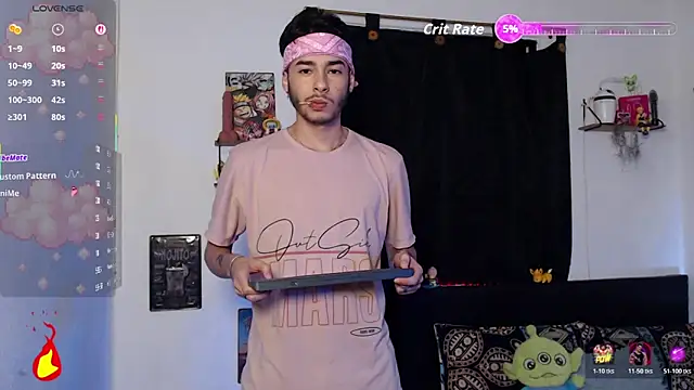 kyle clint07 online show from February 26, 4:34 am