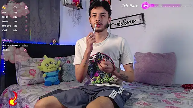 kyle clint07 online show from May 26, 4:21 am