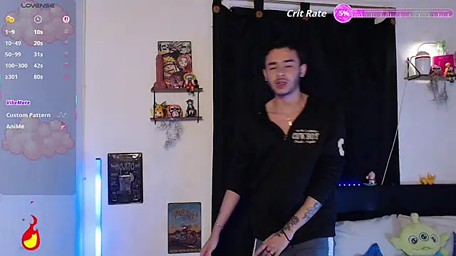 kyle clint07 online show from March 10, 4:05 am