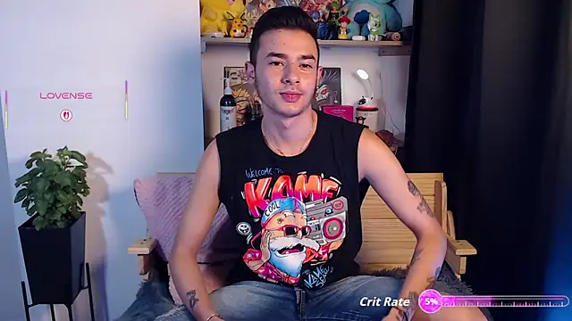 Snapshot of kyle_clint07 chatting on September 9, 11:14 pm kyle clint07 online show from September 9, 11:14 pm