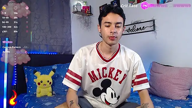 kyle clint07 online show from March 27, 2:20 am