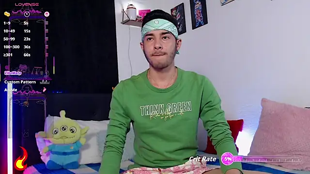 kyle clint07 online show from January 16, 2:48 am