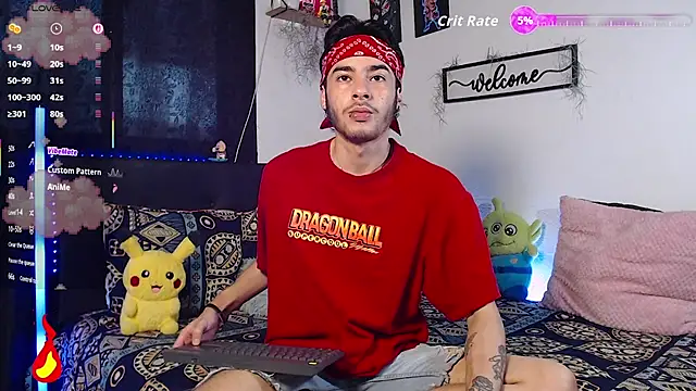 kyle clint07 online show from March 16, 8:33 pm