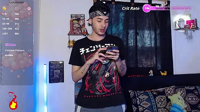 kyle clint07 online show from March 2, 10:06 pm