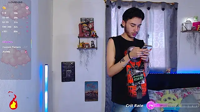 kyle clint07 online show from May 5, 7:50 pm