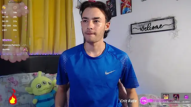 kyle clint07 online show from July 26, 9:21 pm