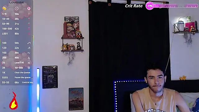 kyle clint07 online show from March 11, 4:06 am