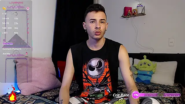 kyle clint07 online show from December 23, 12:33 am