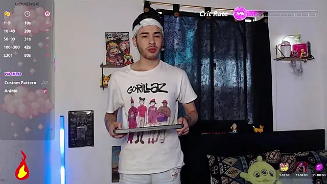 kyle clint07 online show from March 1, 5:46 pm