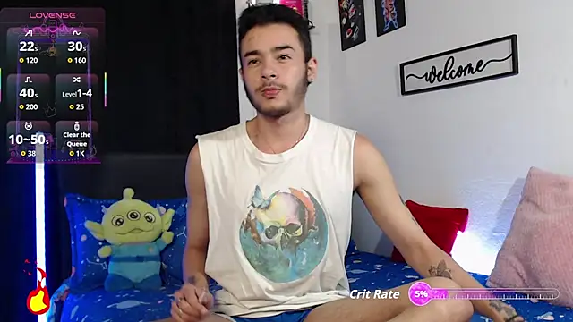 kyle clint07 online show from February 2, 4:00 am