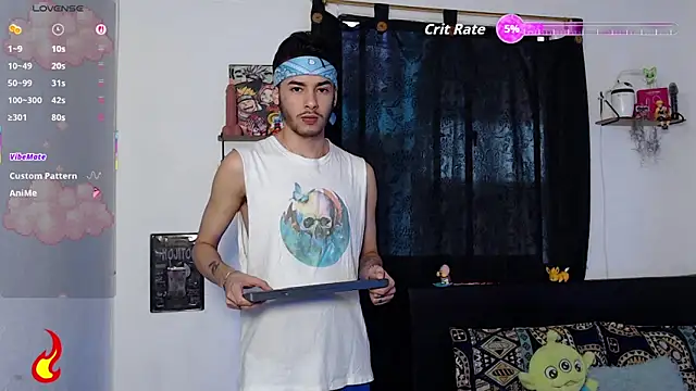 kyle clint07 online show from February 24, 9:26 pm