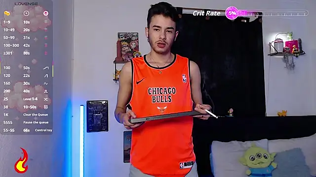 kyle clint07 online show from March 4, 10:28 pm