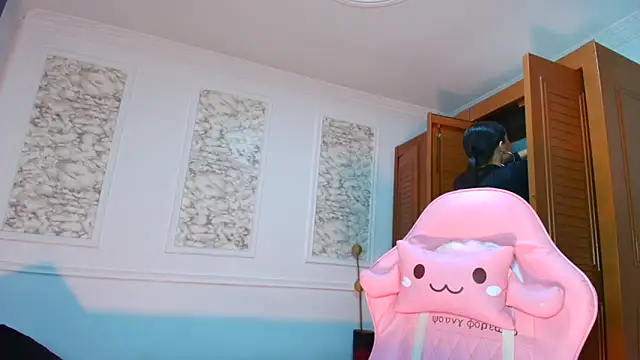 Snapshot of Danella_houston chatting on October 10, 6:31 pm Danella houston online show from October 10, 6:31 pm