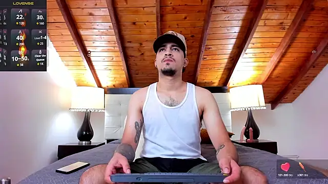 Sebastian Berne online show from October 30, 7:11 pm