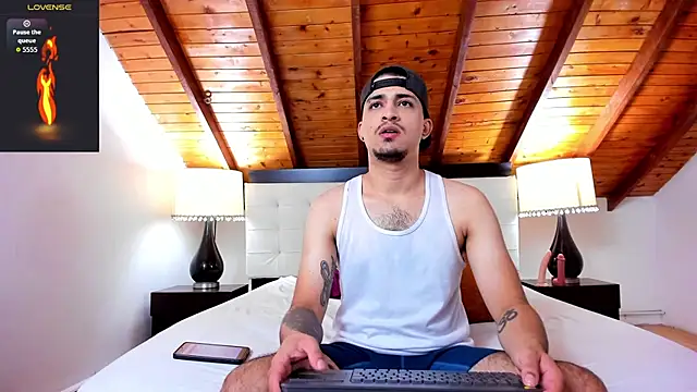 Sebastian Berne online show from October 24, 7:13 pm