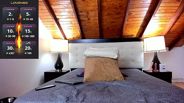 Sebastian Berne online show from December 3, 12:26 pm