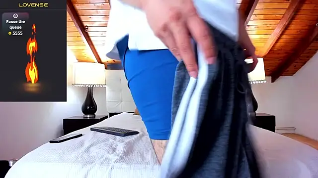 Sebastian Berne online show from November 27, 7:25 pm