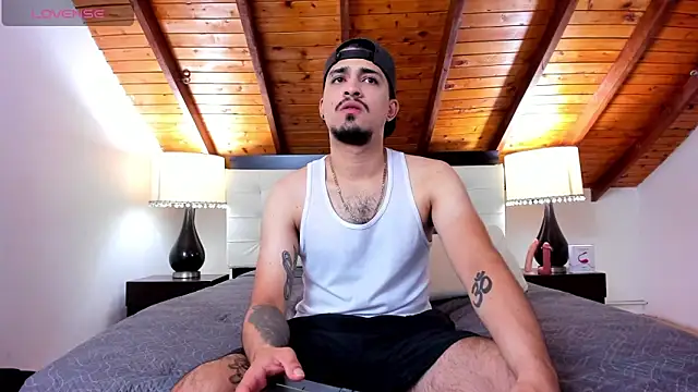 Sebastian Berne online show from November 16, 6:56 pm