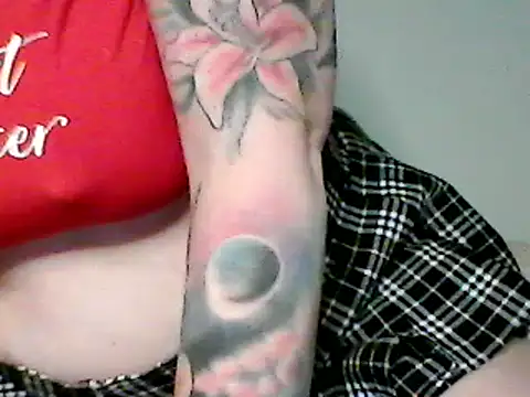 SashaSC3 online show from February 11, 12:59 am