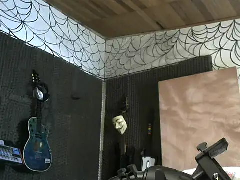 vampireathome online show from April 14, 6:24 pm